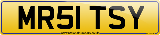MR51 TSY