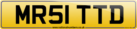 MR51 TTD