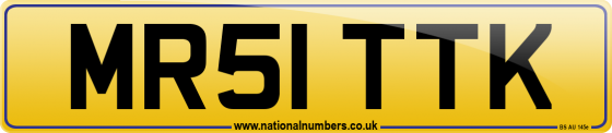 MR51 TTK