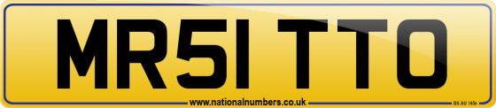 MR51 TTO