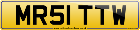 MR51 TTW