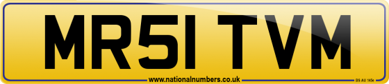 MR51 TVM