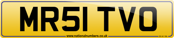 MR51 TVO