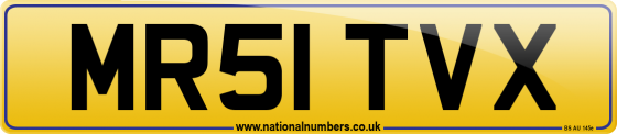 MR51 TVX