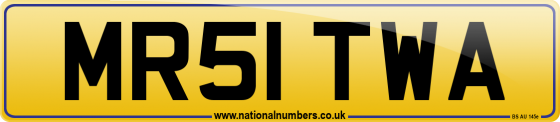 MR51 TWA
