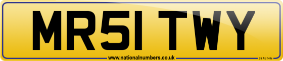 MR51 TWY