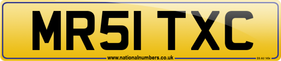 MR51 TXC