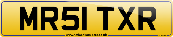 MR51 TXR