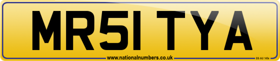 MR51 TYA