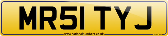 MR51 TYJ