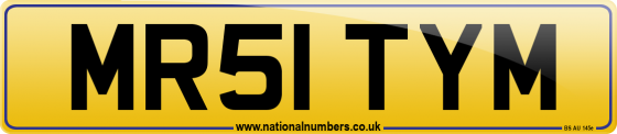 MR51 TYM