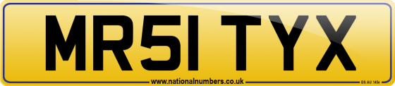 MR51 TYX