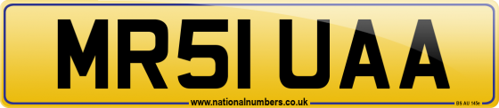 MR51 UAA