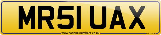 MR51 UAX