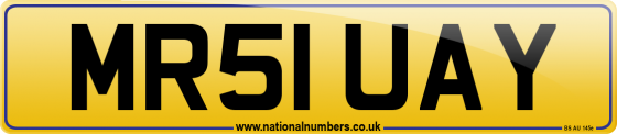 MR51 UAY