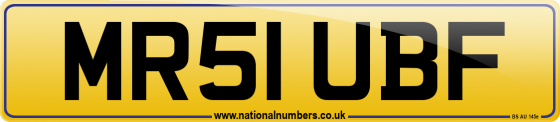 MR51 UBF