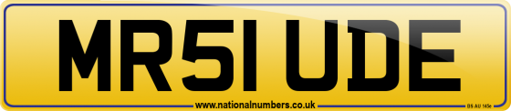 MR51 UDE