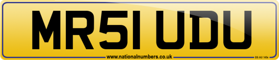 MR51 UDU