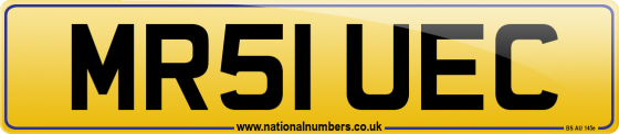 MR51 UEC