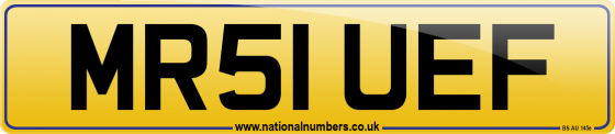 MR51 UEF