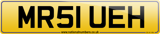 MR51 UEH