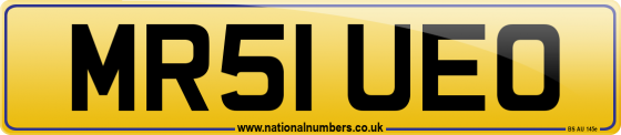 MR51 UEO