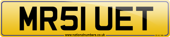 MR51 UET