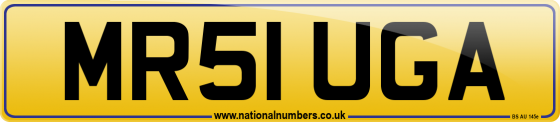 MR51 UGA