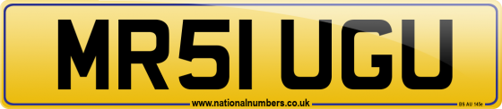 MR51 UGU