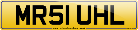 MR51 UHL