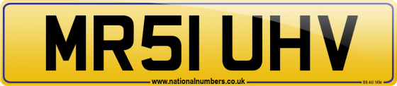 MR51 UHV