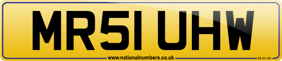 MR51 UHW