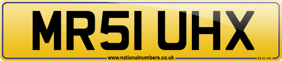 MR51 UHX