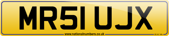 MR51 UJX