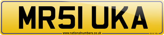 MR51 UKA