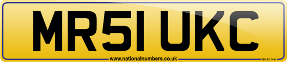 MR51 UKC