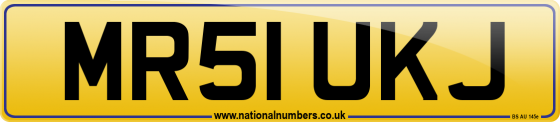 MR51 UKJ