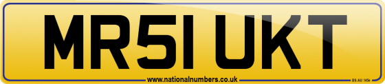 MR51 UKT