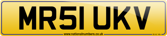 MR51 UKV