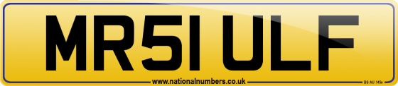 MR51 ULF