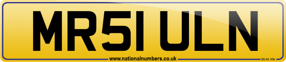 MR51 ULN