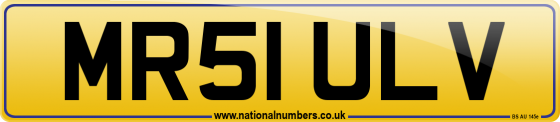 MR51 ULV
