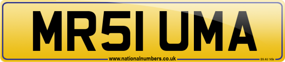 MR51 UMA
