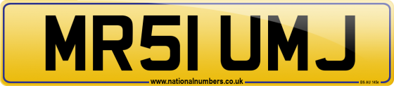 MR51 UMJ