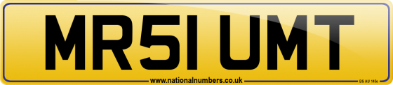 MR51 UMT