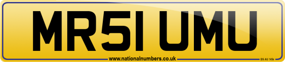 MR51 UMU