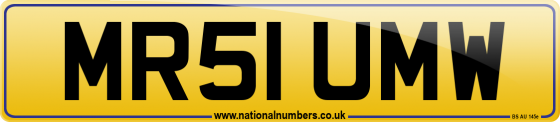 MR51 UMW