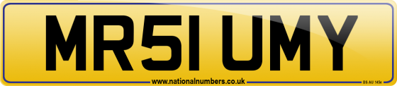 MR51 UMY