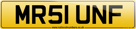 MR51 UNF