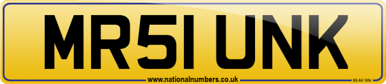 MR51 UNK